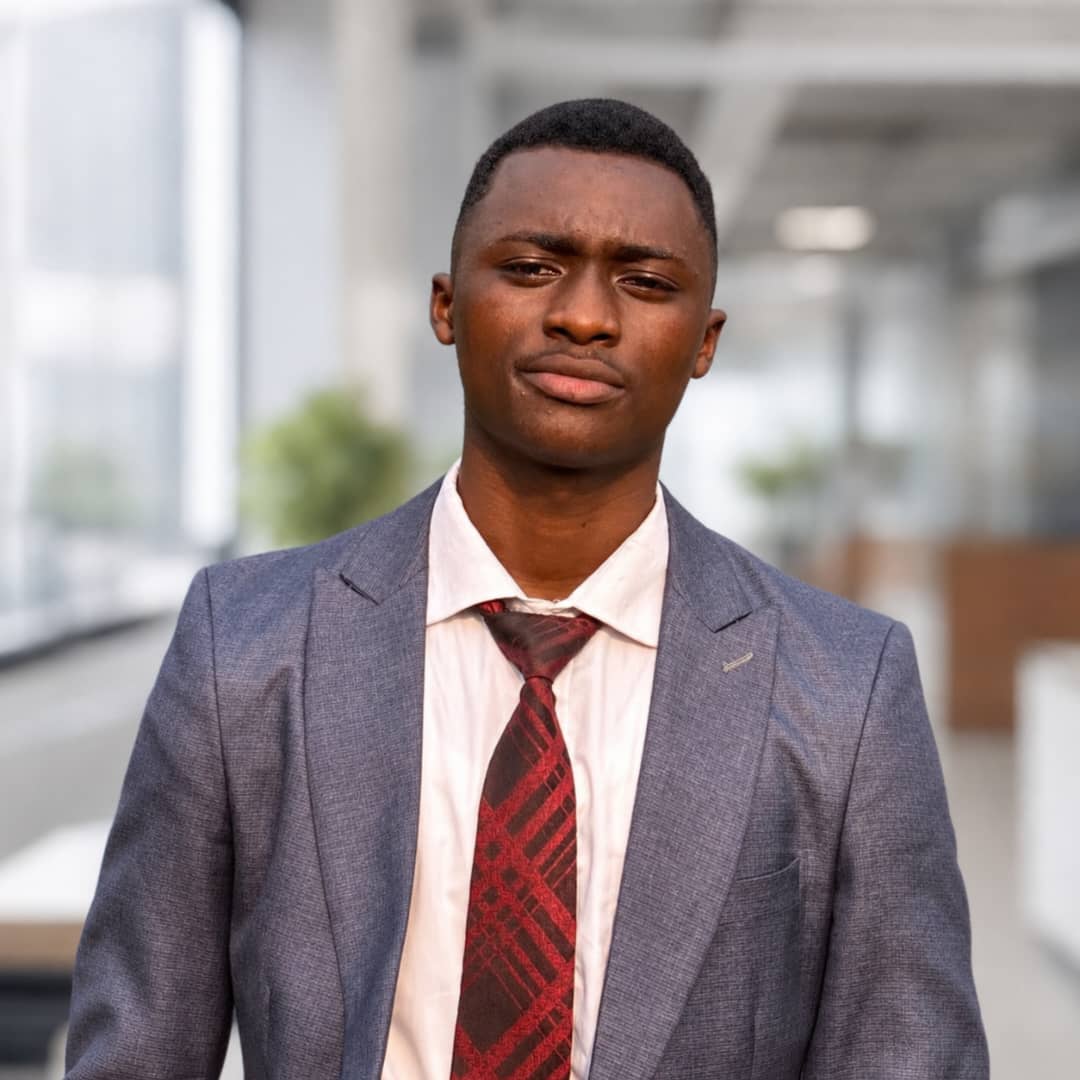 Portrait de Patrick Kasonga, Directeur des Opérations